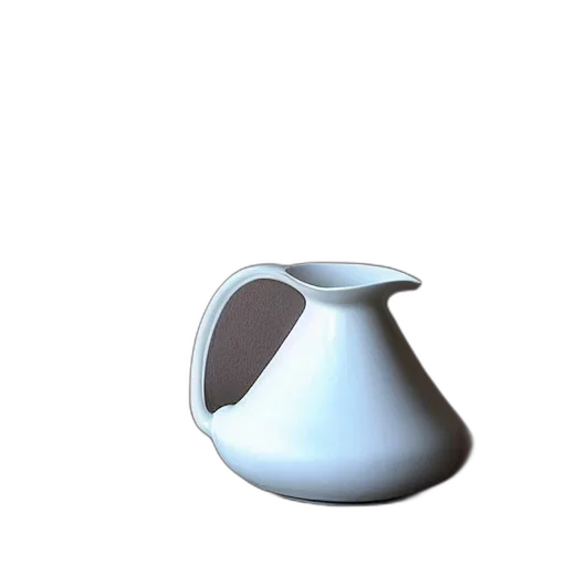 bottle, jewelry, hat, robot, 3d render, photorealistic, concept art, vaporwave transparent PNG cut-out