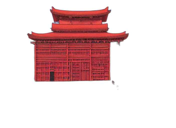 building, staff, crown, furniture transparent PNG cut-out