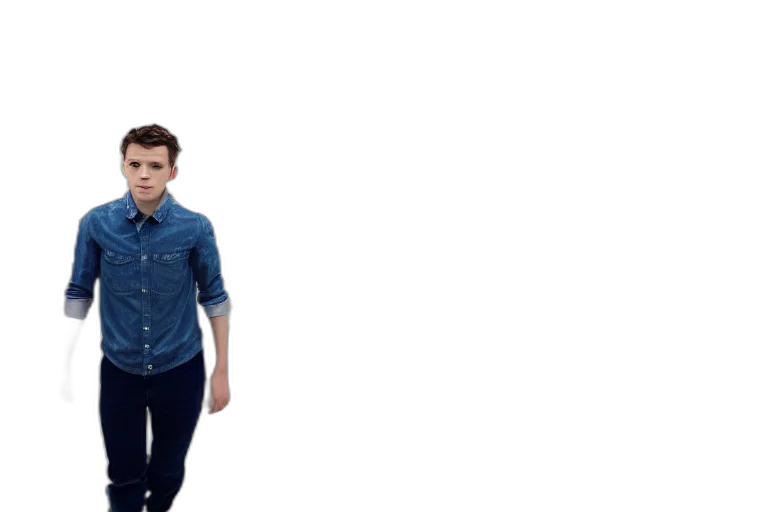 jacket, 3d render, concept art, photorealistic transparent PNG cut-out
