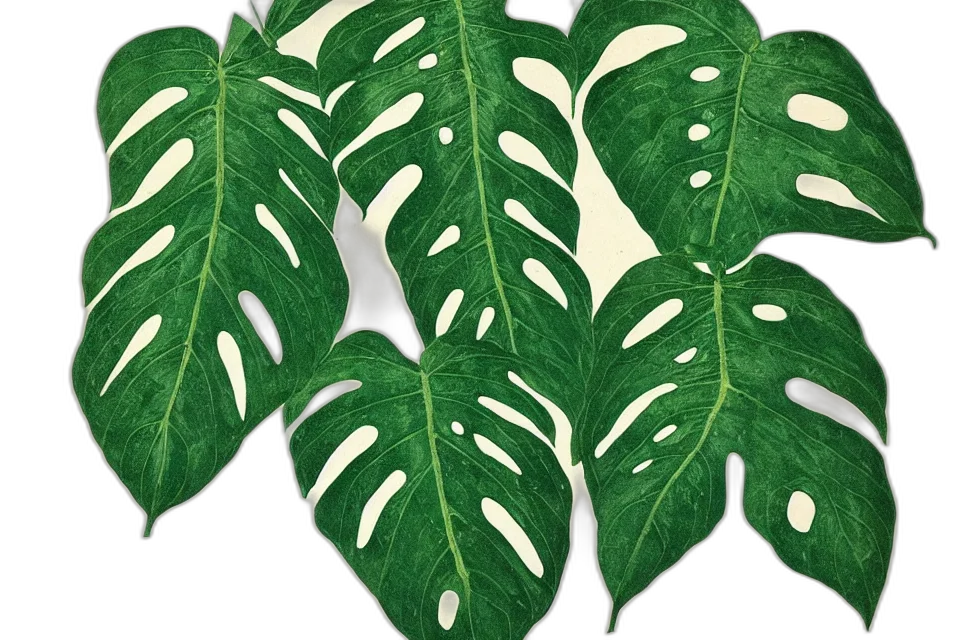 mask, tree, jacket, 3d render transparent PNG cut-out