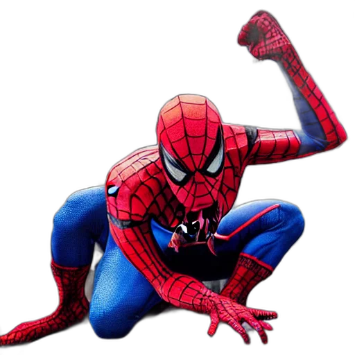 mask, animal, creature, comic book art transparent PNG cut-out