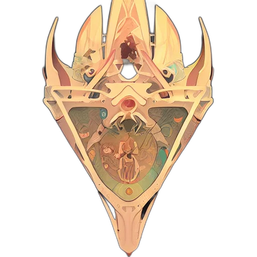 mask, crown, jewelry, sword transparent PNG cut-out