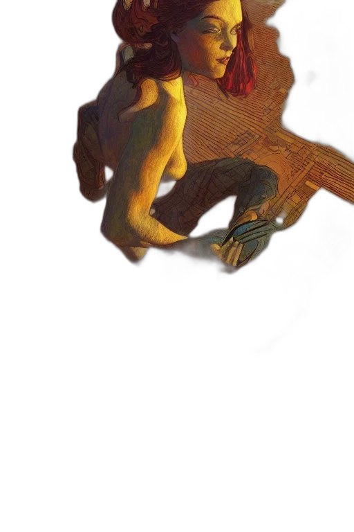 dragon, creature, animal, mask transparent PNG cut-out
