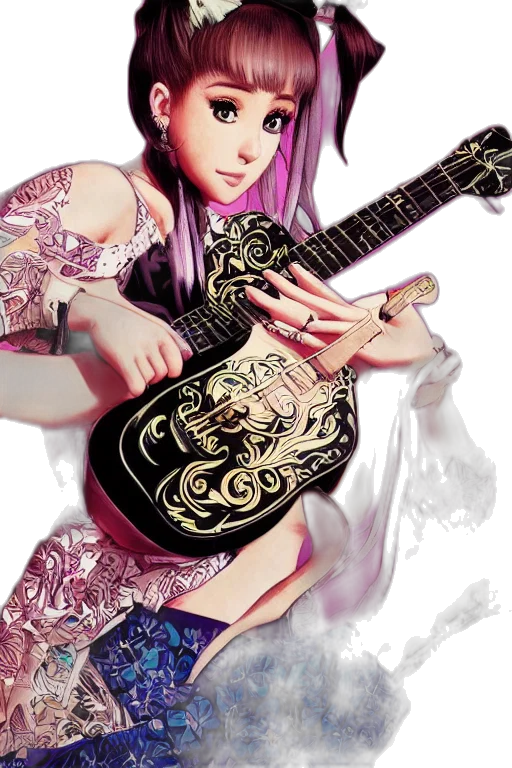 weapon, jewelry, photorealistic, fantasy art transparent PNG cut-out