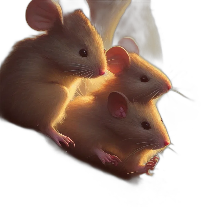 animal, concept art, photorealistic, oil painting, 3d render, highly, detailed, portrait transparent PNG cut-out