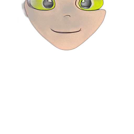 mask, face, creature, robot transparent PNG cut-out