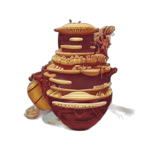 food, jewelry, bottle, robot transparent PNG cut-out