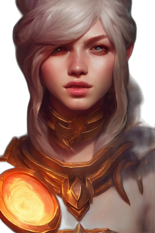 face, crown, mask, hat, fantasy art, concept art, photorealistic, oil painting transparent PNG cut-out