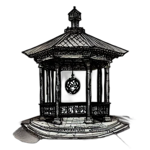 crown, jewelry, building, staff transparent PNG cut-out