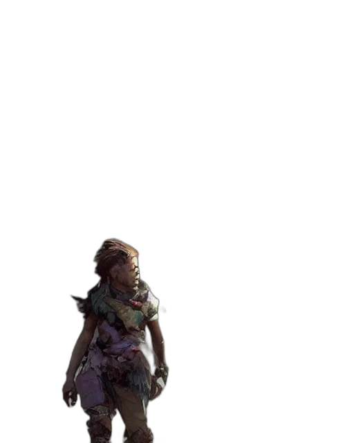 staff, creature, weapon, sword, concept art, fantasy art, pixel art, 3d render transparent PNG cut-out