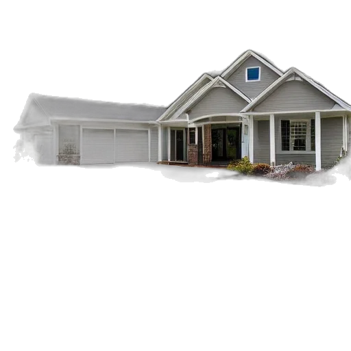 building, 3d render, photorealistic, concept art transparent PNG cut-out