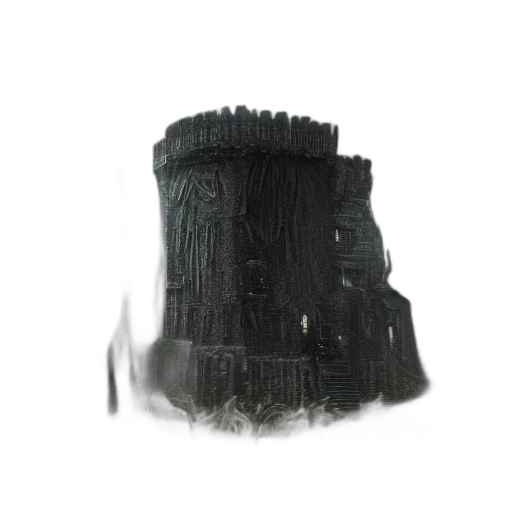 hair, crown, hat, dress, 3d render, photorealistic, concept art, fantasy art transparent PNG cut-out