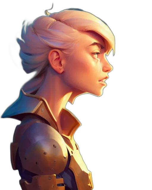 face, dragon, robot, staff transparent PNG cut-out