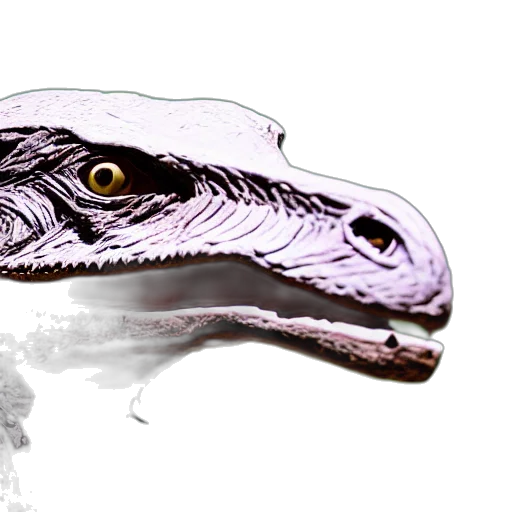 dragon, creature, animal, mask transparent PNG cut-out