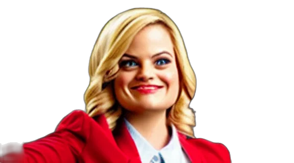 face, staff, jacket, cartoon transparent PNG cut-out
