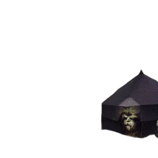 umbrella, mask, hat, crown transparent PNG cut-out