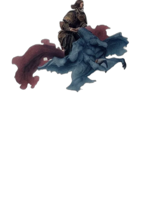 creature, hair, dragon, mask transparent PNG cut-out