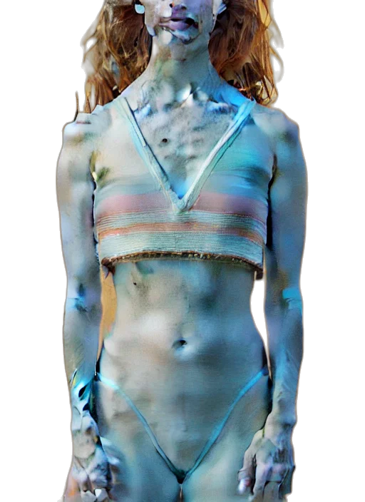 dress, jacket, jewelry, robot transparent PNG cut-out