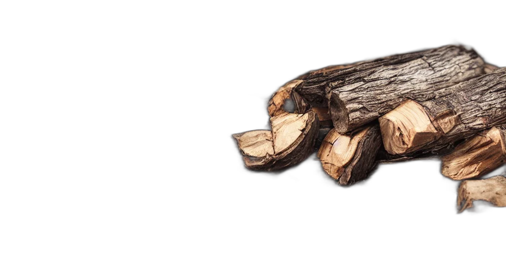 food, tree, shoes, weapon, 3d render, photorealistic, earth tones, can transparent PNG cut-out