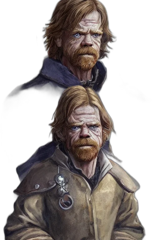 face, mask, staff, jacket transparent PNG cut-out