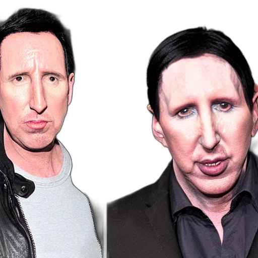 face, hair, mask, photorealistic transparent PNG cut-out