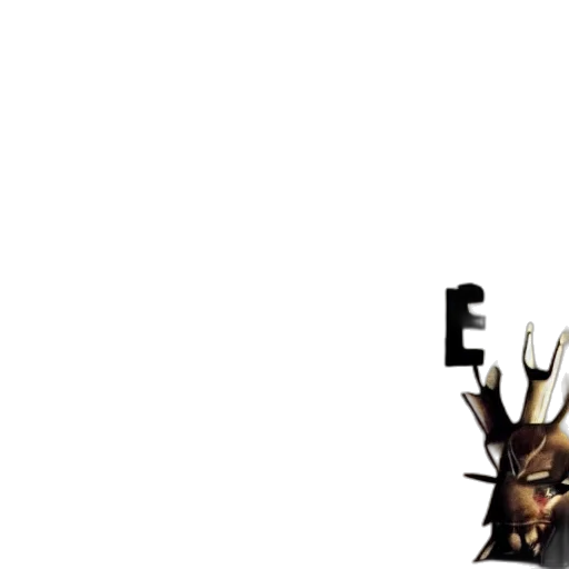 crown, animal, concept art, pixel art transparent PNG cut-out