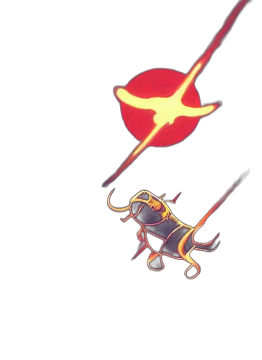 dragon, sword, weapon, staff transparent PNG cut-out