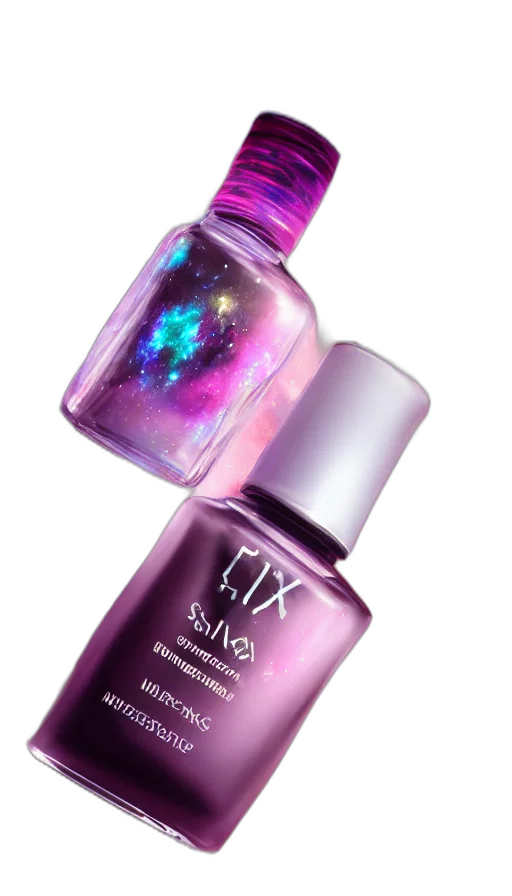 bottle, beautiful, nail, polish transparent PNG cut-out