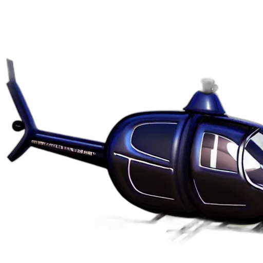 robot, car, weapon, 3d render transparent PNG cut-out