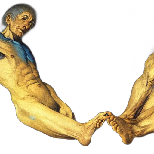 concept art, photorealistic, 3d render, fantasy art transparent PNG cut-out