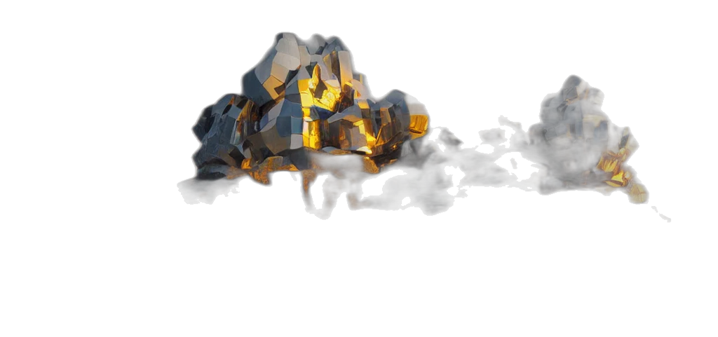 crown, dragon, robot, weapon, concept art, 3d render, fantasy art, pixel art transparent PNG cut-out