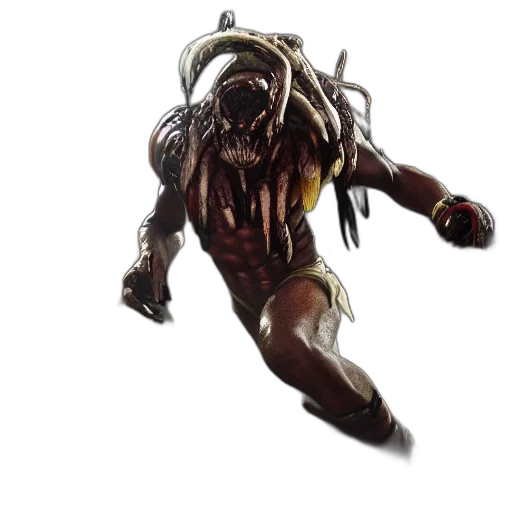 creature, animal, weapon, robot transparent PNG cut-out