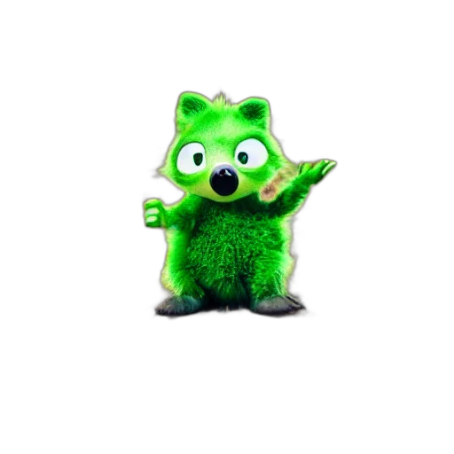 staff, creature, animal, dragon transparent PNG cut-out