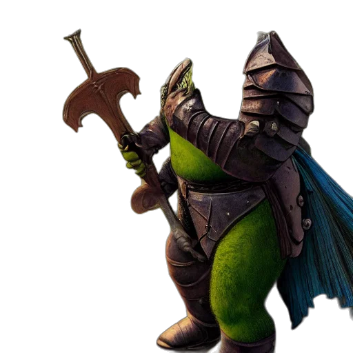 dragon, sword, staff, weapon transparent PNG cut-out