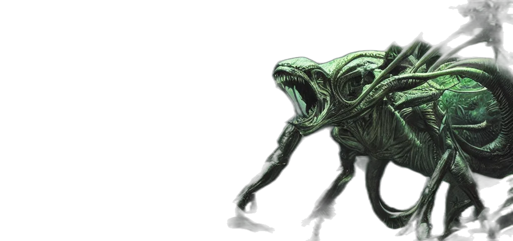 creature, dragon, animal, mask, concept art, 3d render, fantasy art, photorealistic transparent PNG cut-out