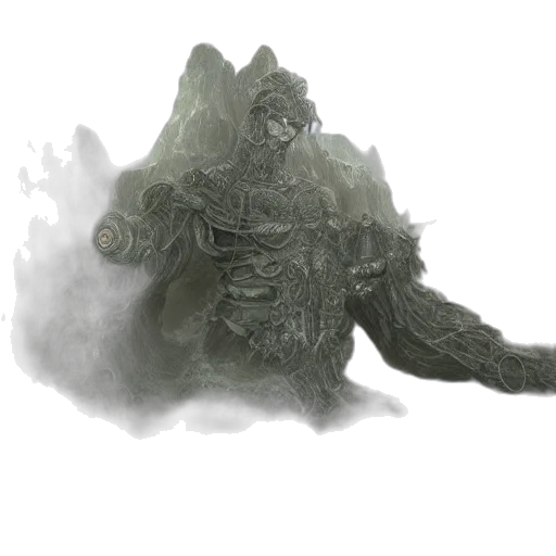 creature, dragon, mask, animal, concept art, fantasy art, 3d render, photorealistic transparent PNG cut-out