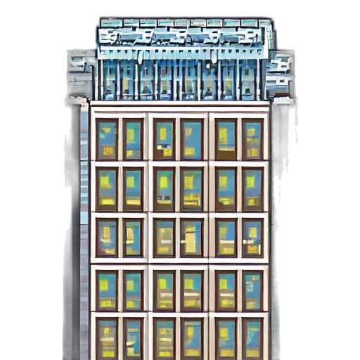building, robot, jewelry, furniture transparent PNG cut-out