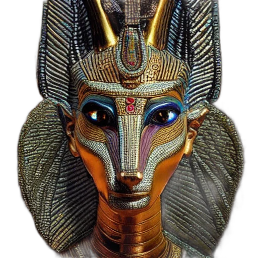 mask, jewelry, face, crown, photorealistic, fantasy art, concept art, 3d render transparent PNG cut-out