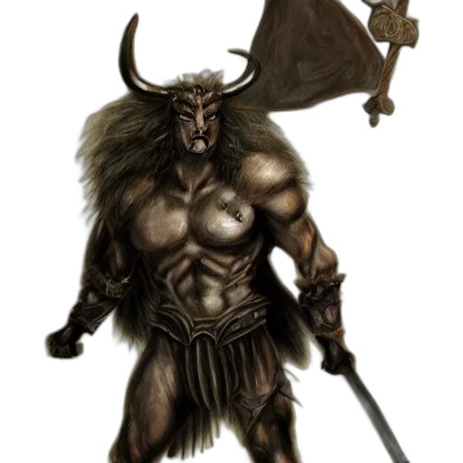 sword, weapon, staff, fantasy art transparent PNG cut-out