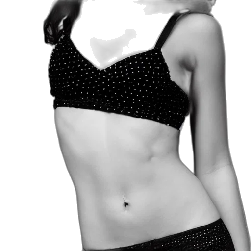 dress, jewelry, staff, photorealistic transparent PNG cut-out