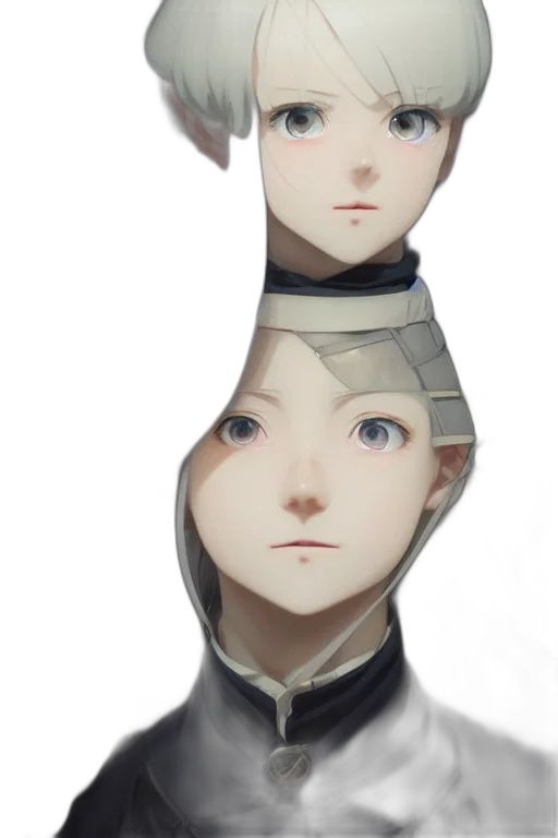 face, mask, crown, staff transparent PNG cut-out