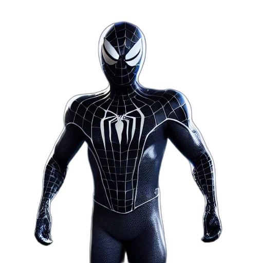 mask, 3d render, concept art, comic book art transparent PNG cut-out