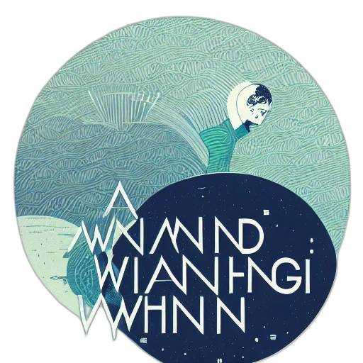 fantasy art, concept art, wandering, mind transparent PNG cut-out