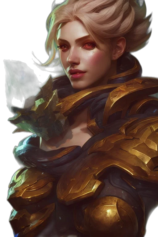 crown, face, dragon, mask, fantasy art, concept art, photorealistic, oil painting transparent PNG cut-out