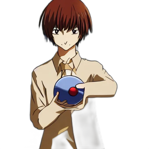 staff, weapon, hat, anime transparent PNG cut-out