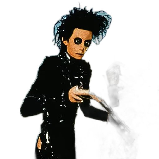 staff, jacket, concept art, comic book art transparent PNG cut-out