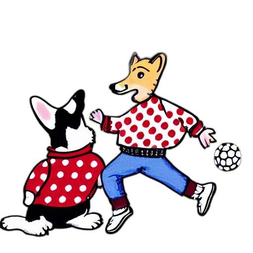 jacket, hat, cartoon, concept art transparent PNG cut-out