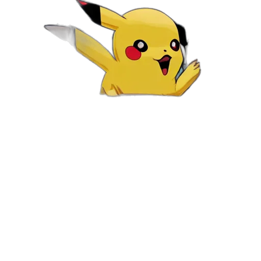weapon, sword, animal, creature, pixel art, concept art, 3d render, anime transparent PNG cut-out