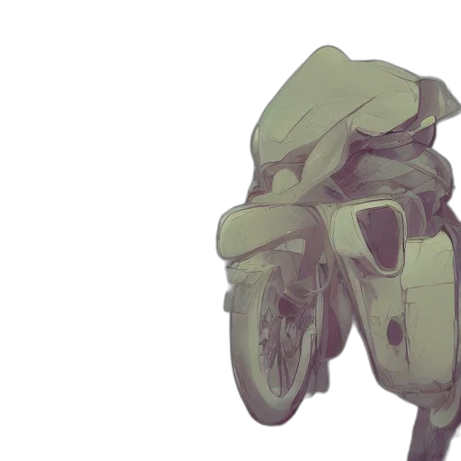 robot, mask, jacket, creature transparent PNG cut-out