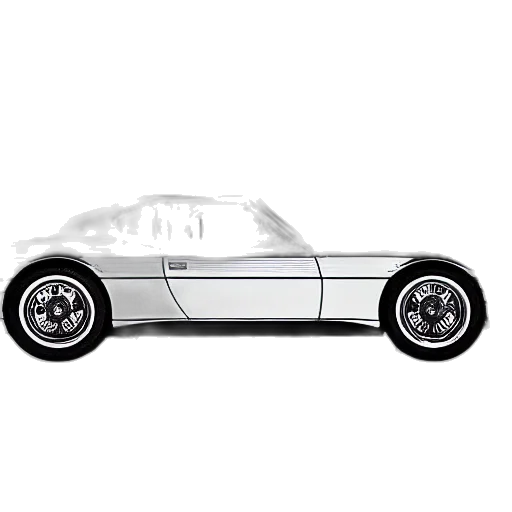car, weapon, jacket, robot, photorealistic, concept art, 3d render, vaporwave transparent PNG cut-out